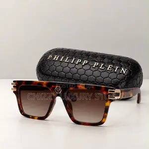 Philipp Plein Quality Luxury Men Sunglasses