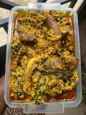 2 Litre Egusi Soup