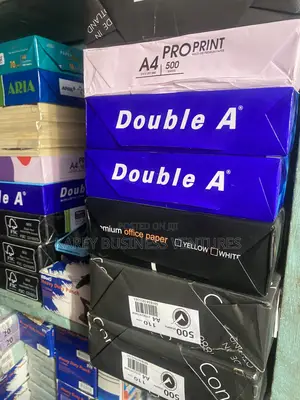 A4/A3 High Quality Paper i.e Aone,chamex,proprint Wholesale/Retail