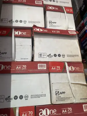 A4/A3 High Quality Paper i.e Aone,chamex,proprint Wholesale/Retail