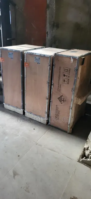 15kw Felicity Lithium Battery Standing 51,2v