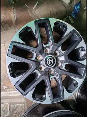 20 Inches for Toyota Tundra 2025 Model