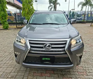 Lexus GX 460 Luxury 2018 Gray