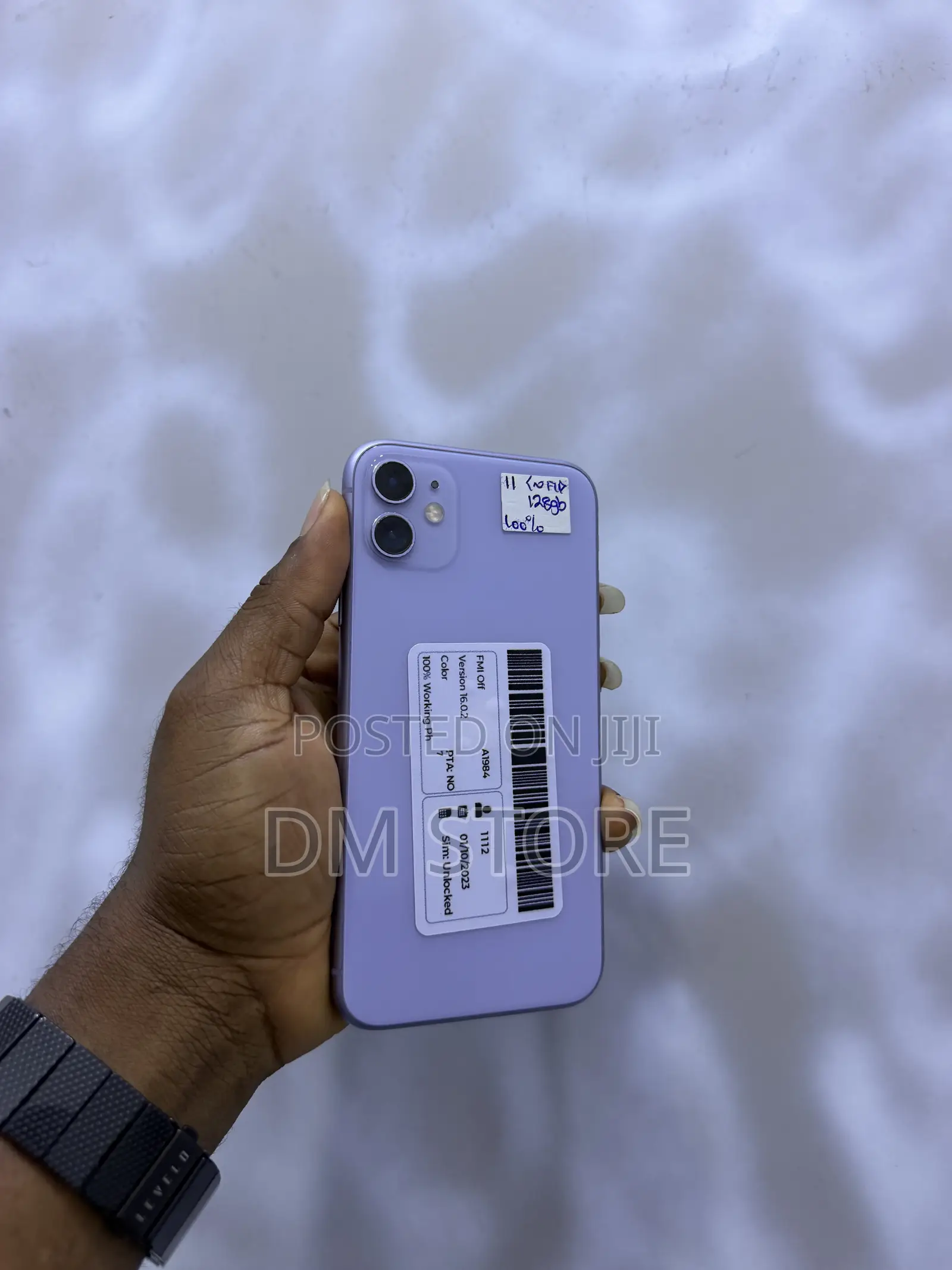 Apple iPhone 11 128 GB Purple