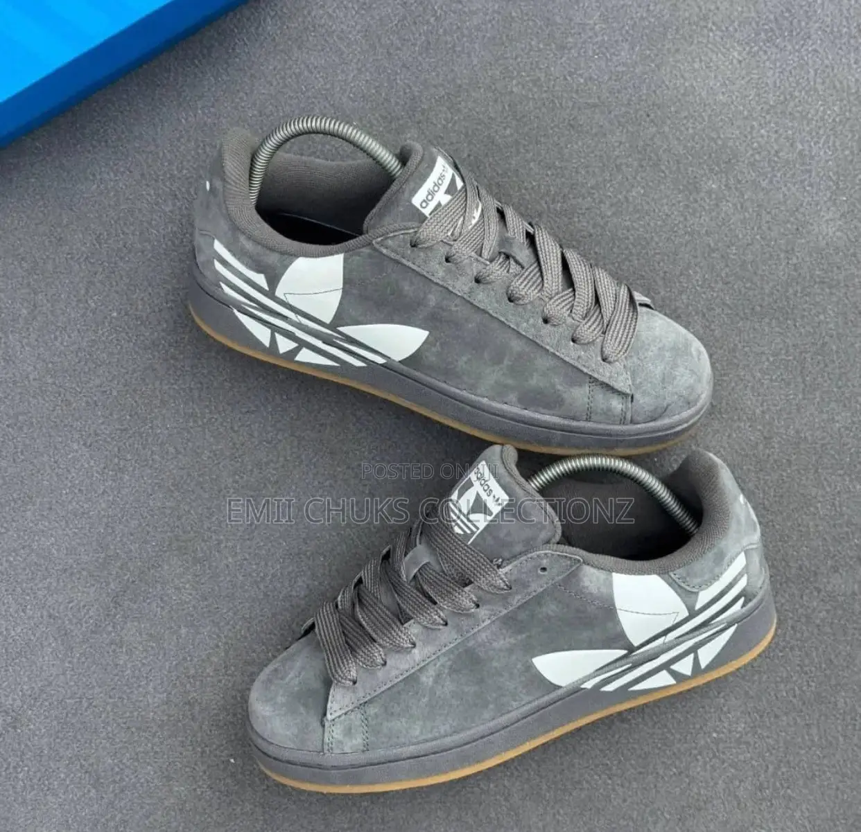 Adidas Campus 00s Oversized Logo
