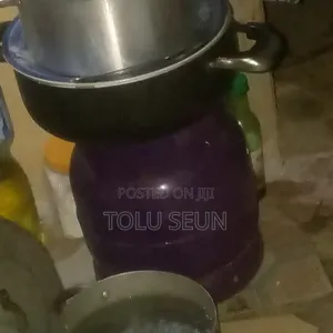 4kg Cooking Gas Cylinder