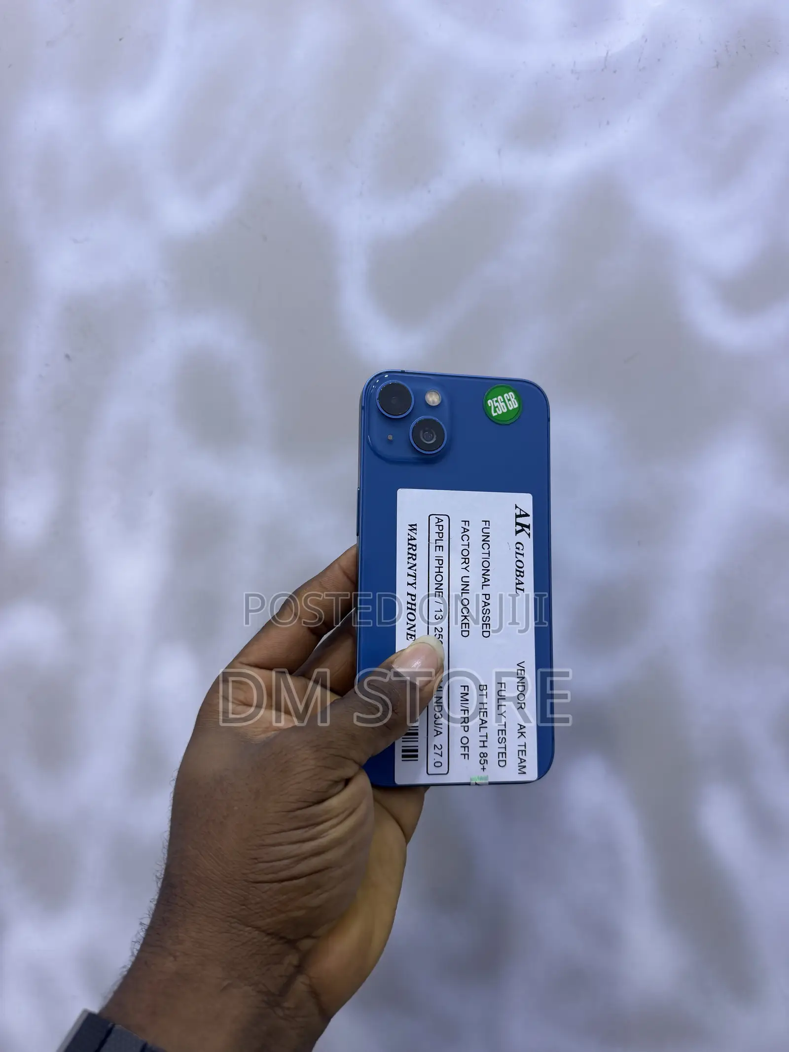 Apple iPhone 13 256 GB Blue