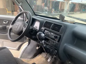 Suzuki Every 2010 Grey