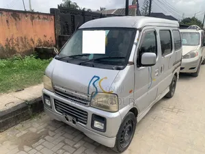 Suzuki Every 2010 Grey
