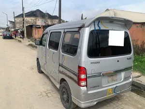 Suzuki Every 2010 Grey