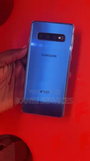 Samsung Galaxy S10 128 GB Blue