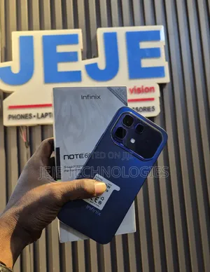 Infinix Note 60 Pro 256 GB Blue