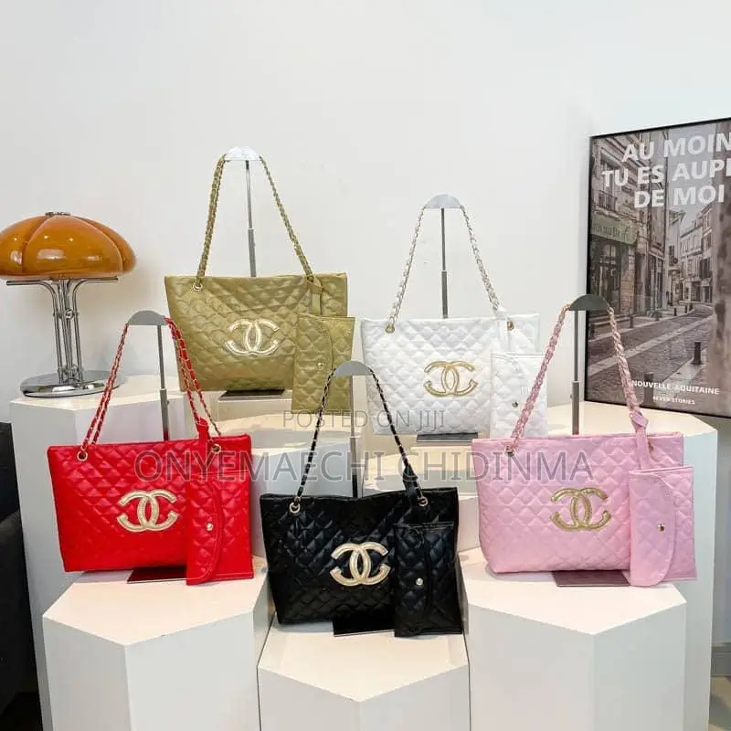 2in1 Channel Bag