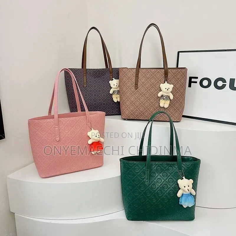 2in1 Channel Bag