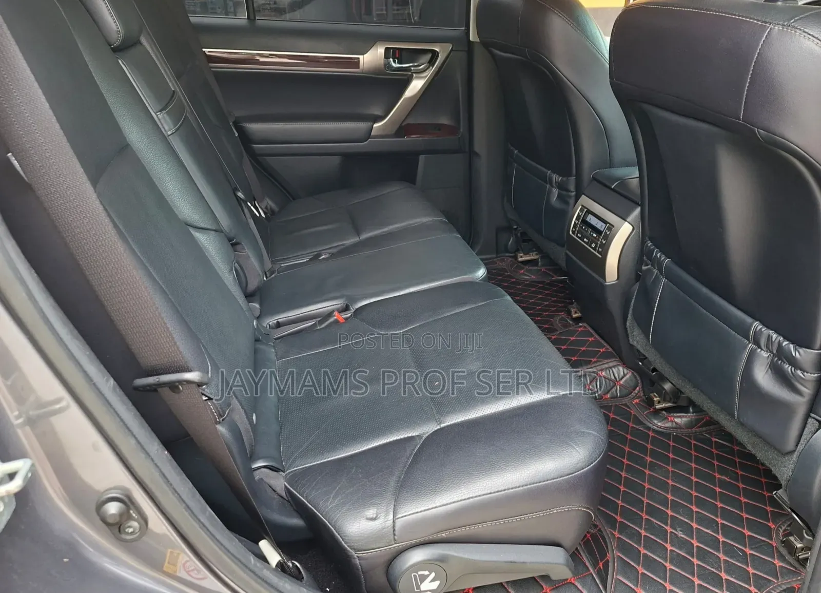 Lexus GX 460 Luxury 2018 Gray