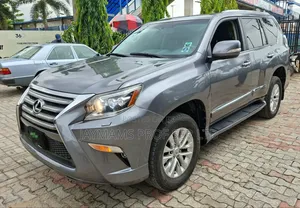 Lexus GX 460 Luxury 2018 Gray