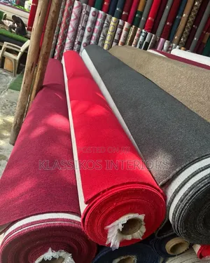 Room Rug Installation