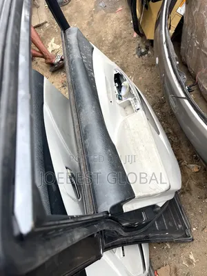 Toyota Venza Front Door 2010 Available