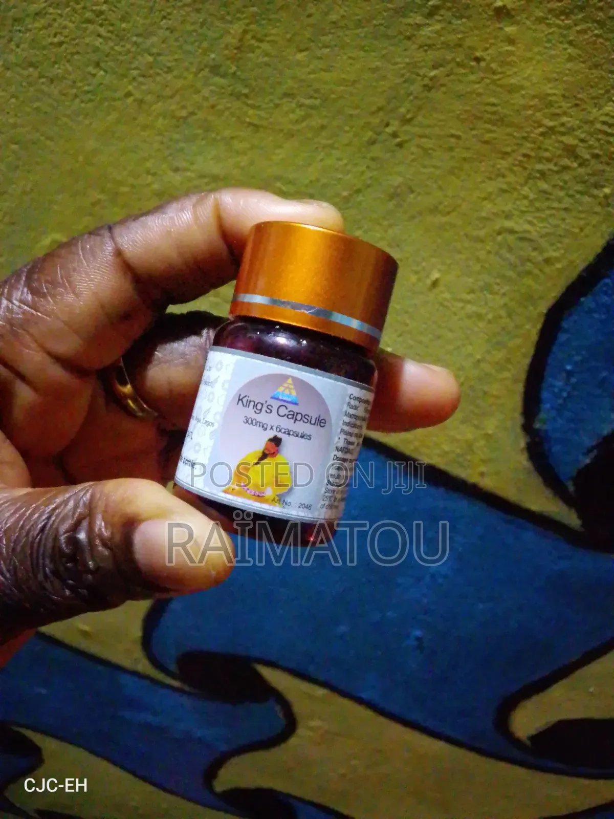 Kings Capsule