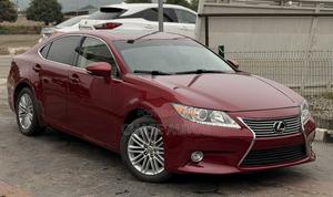 Lexus ES 350 FWD 2014 Red
