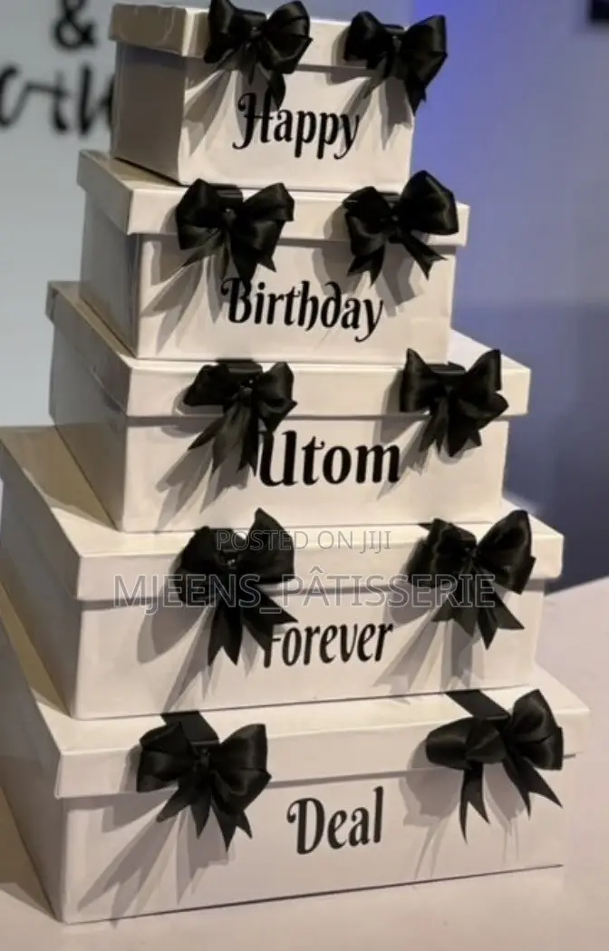 Gift Boxes