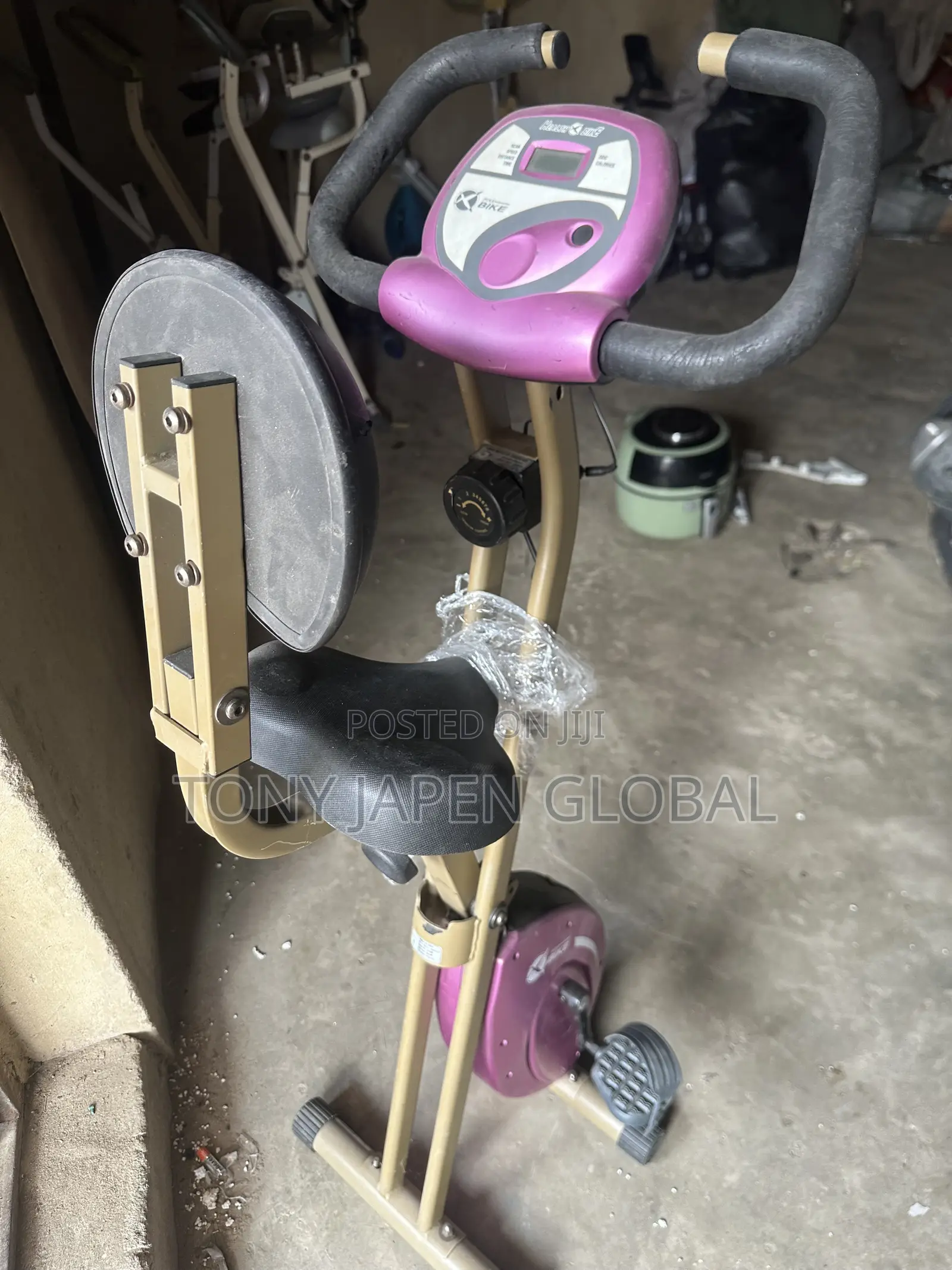 Foreign Used 15kg Gas Cylinder