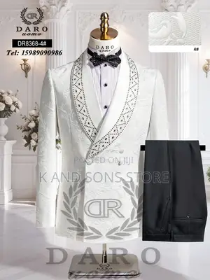 Daro Design Suit