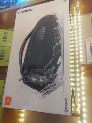 JBL Harman Boombox3