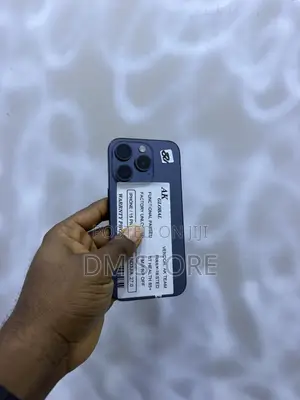 Apple iPhone 15 Pro 128 GB Blue