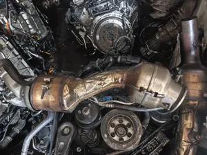 Catalyst for Range Rover Velar 4 Plug