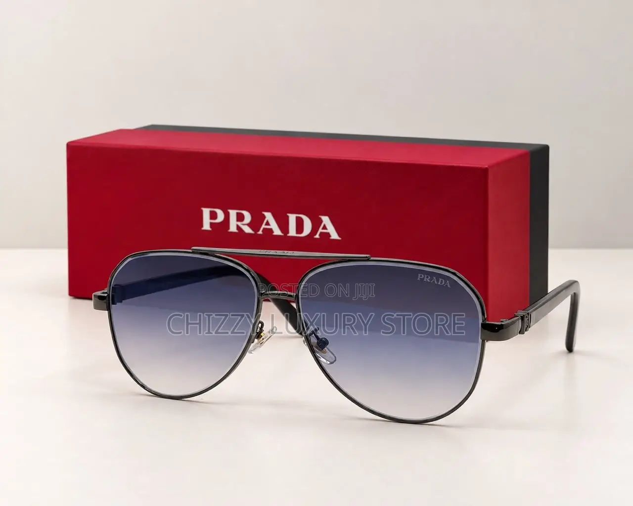Prada Quality Luxury Men Sunglasses