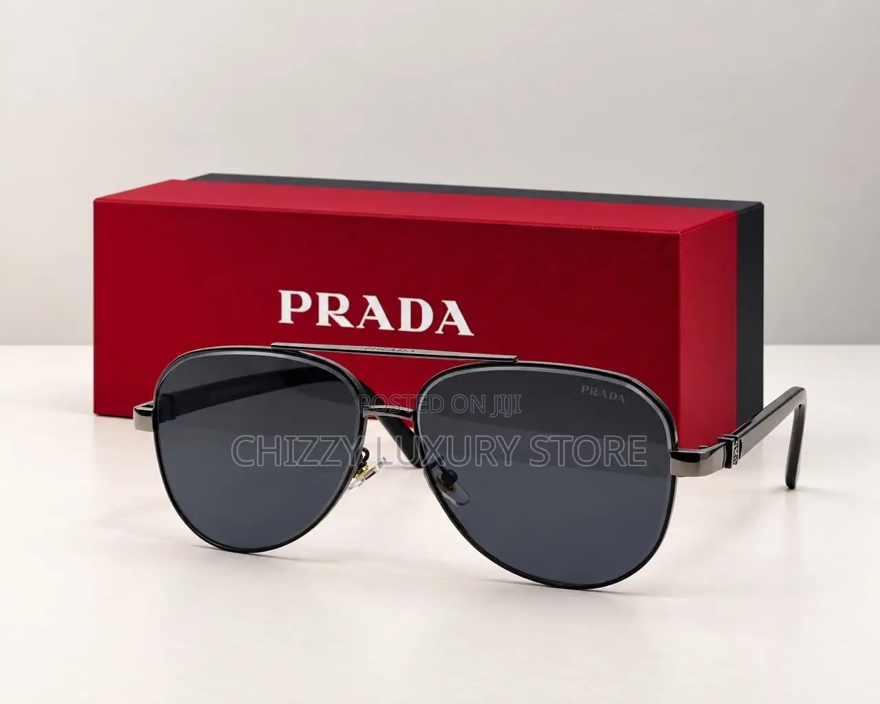 Prada Quality Luxury Men Sunglasses