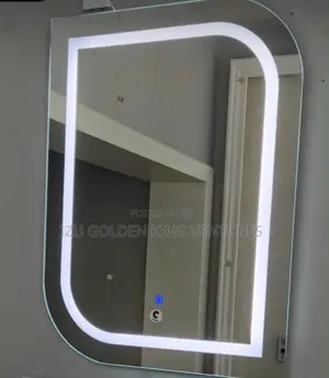 England Bathroom Mirror