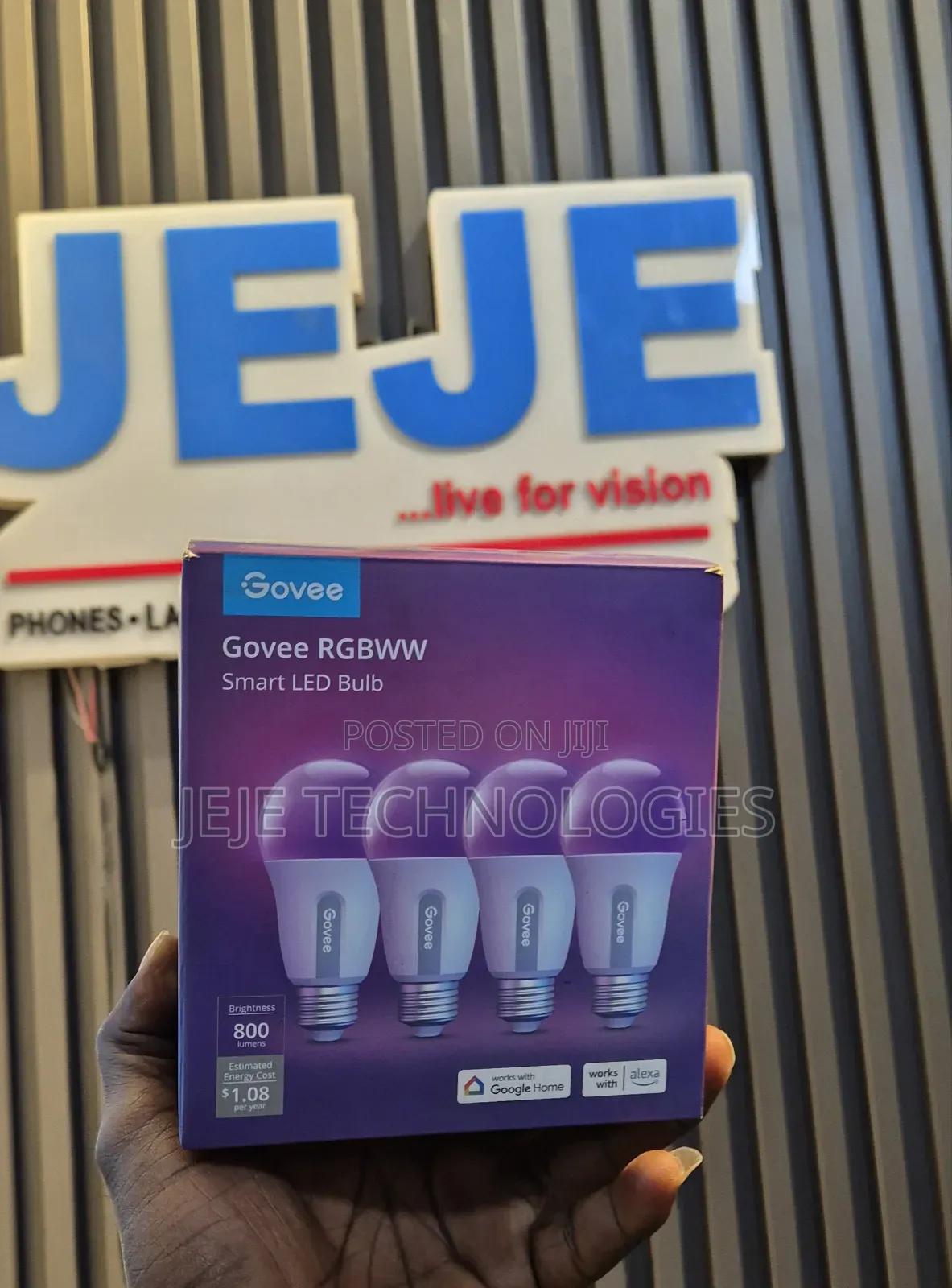 Govee RGBWW Smart Led Bulb