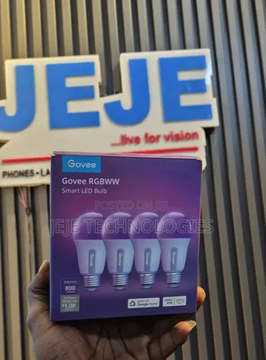 Govee RGBWW Smart Led Bulb