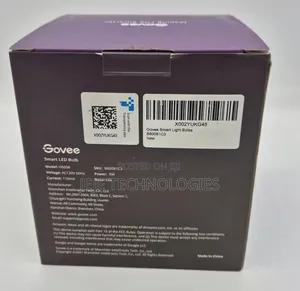 Govee RGBWW Smart Led Bulb