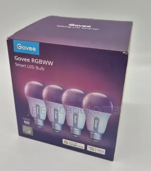 Govee RGBWW Smart Led Bulb