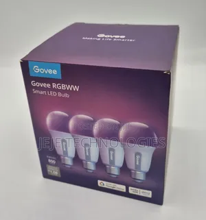 Govee RGBWW Smart Led Bulb