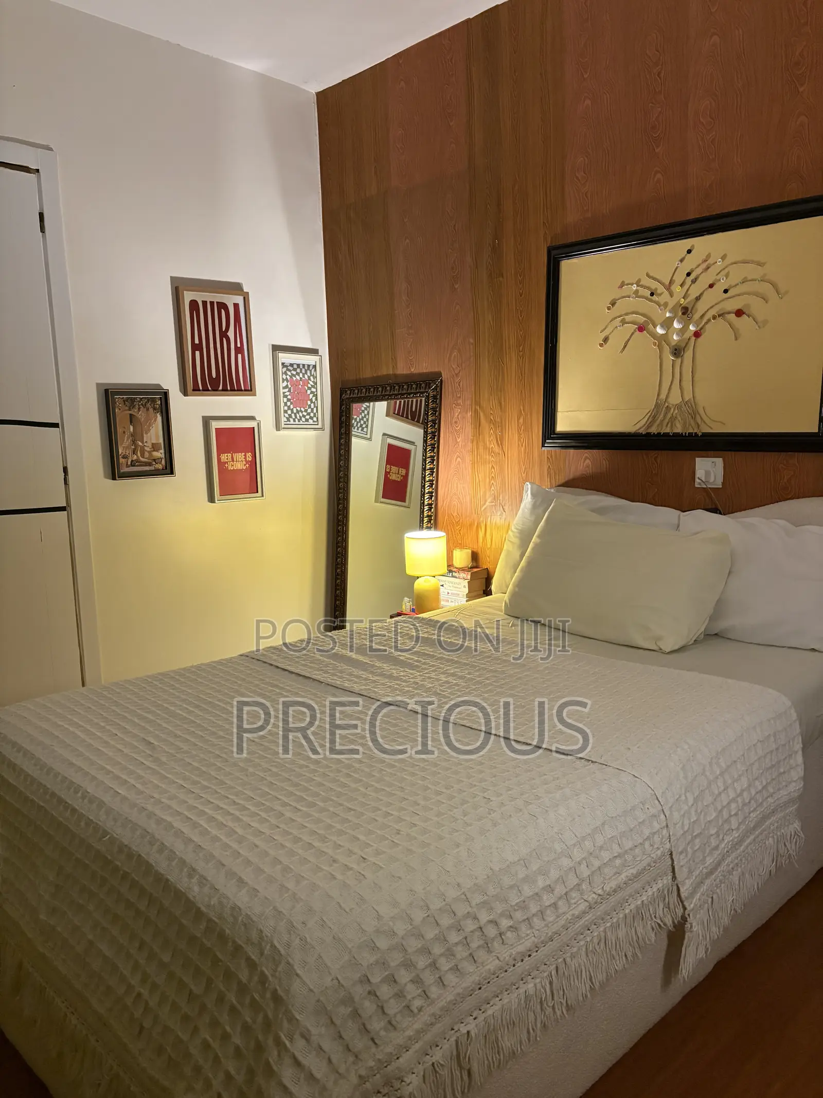 Green Earth Mattress & Bedframe