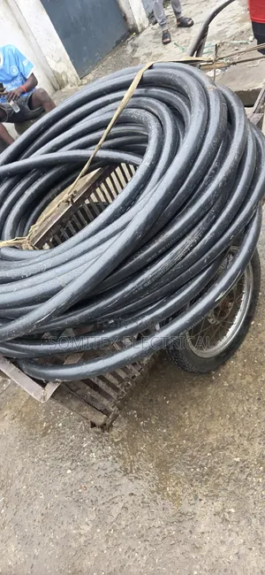 35mmx4core Nigerchin Electric Cable
