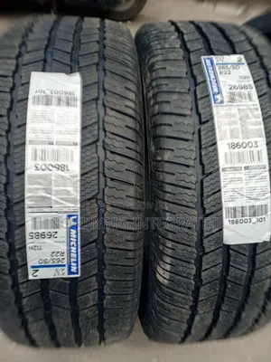 Michelin Tyres