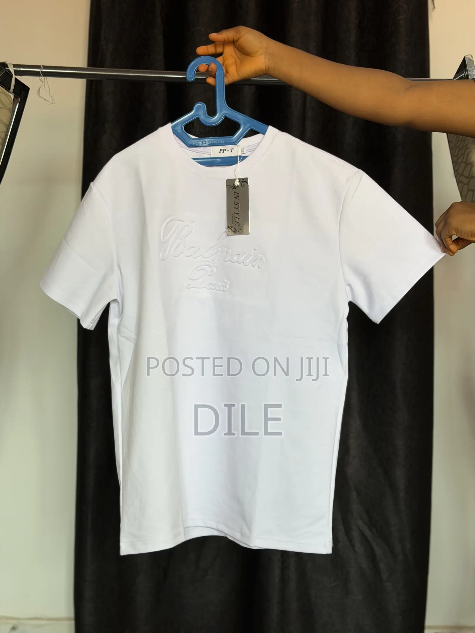 Round Neck Top