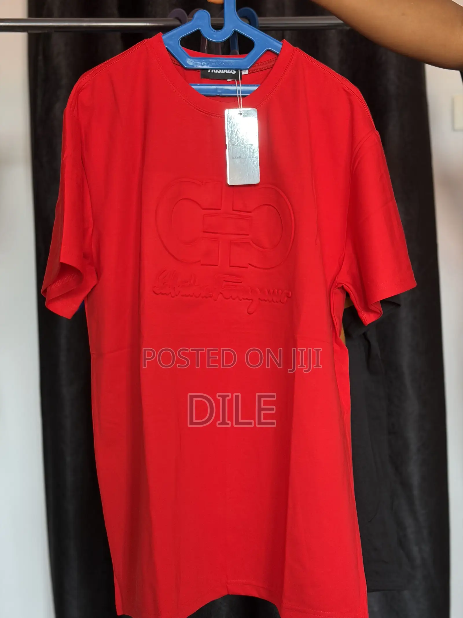 Round Neck Top