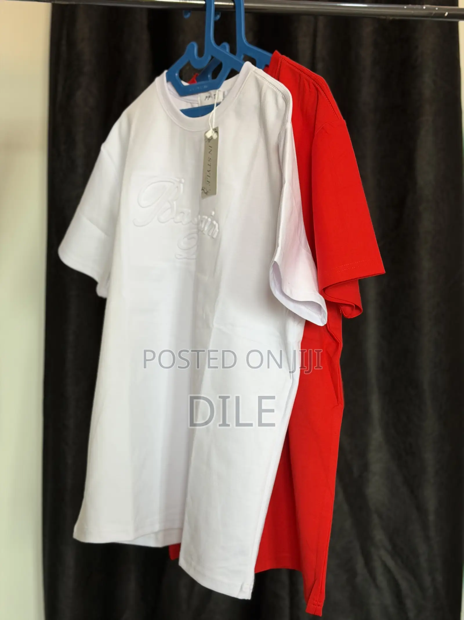 Round Neck Top