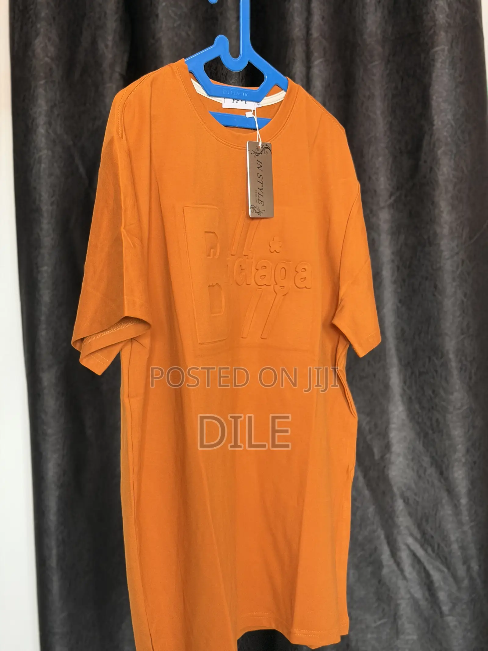 Round Neck Top