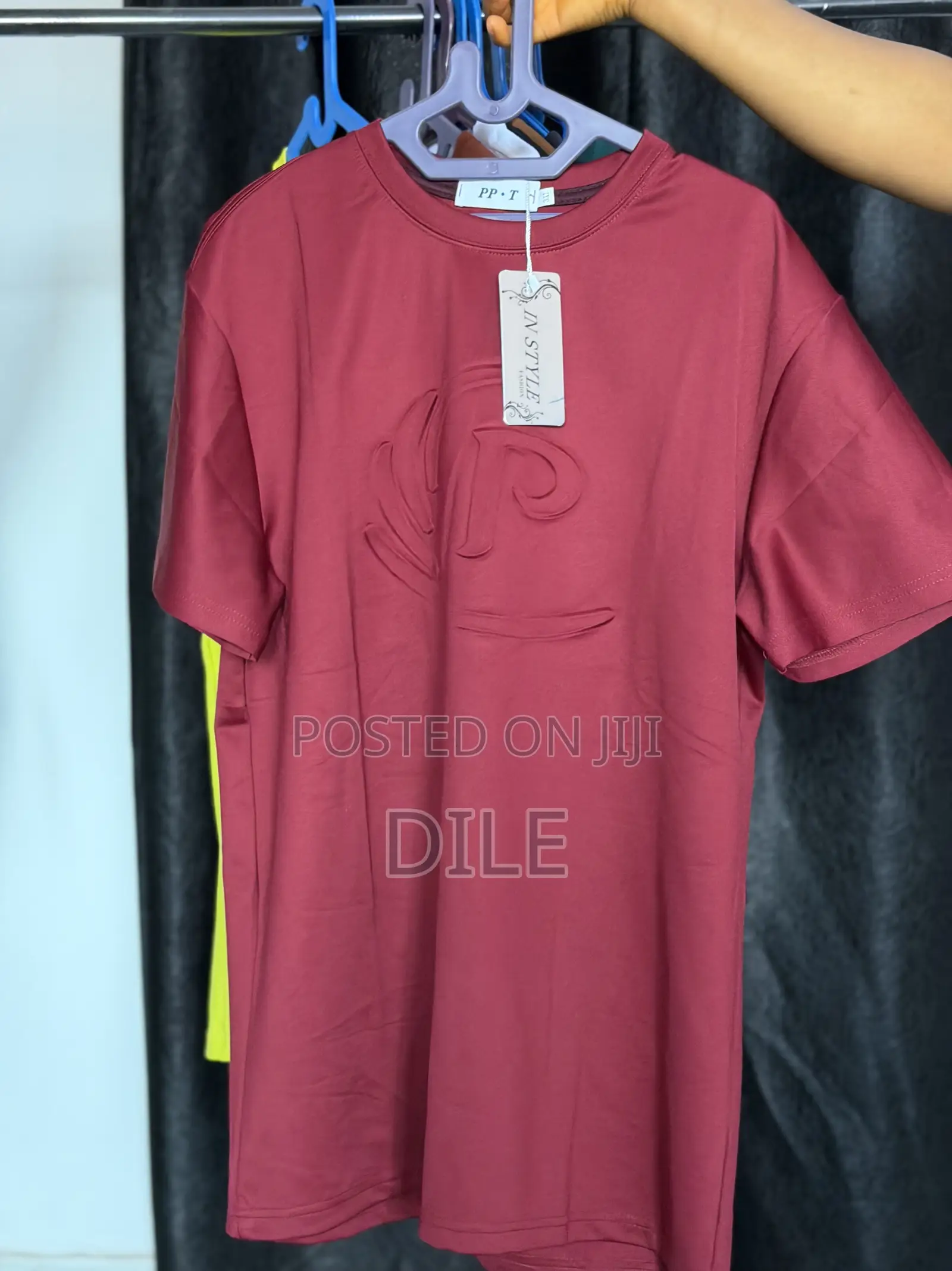 Round Neck Top