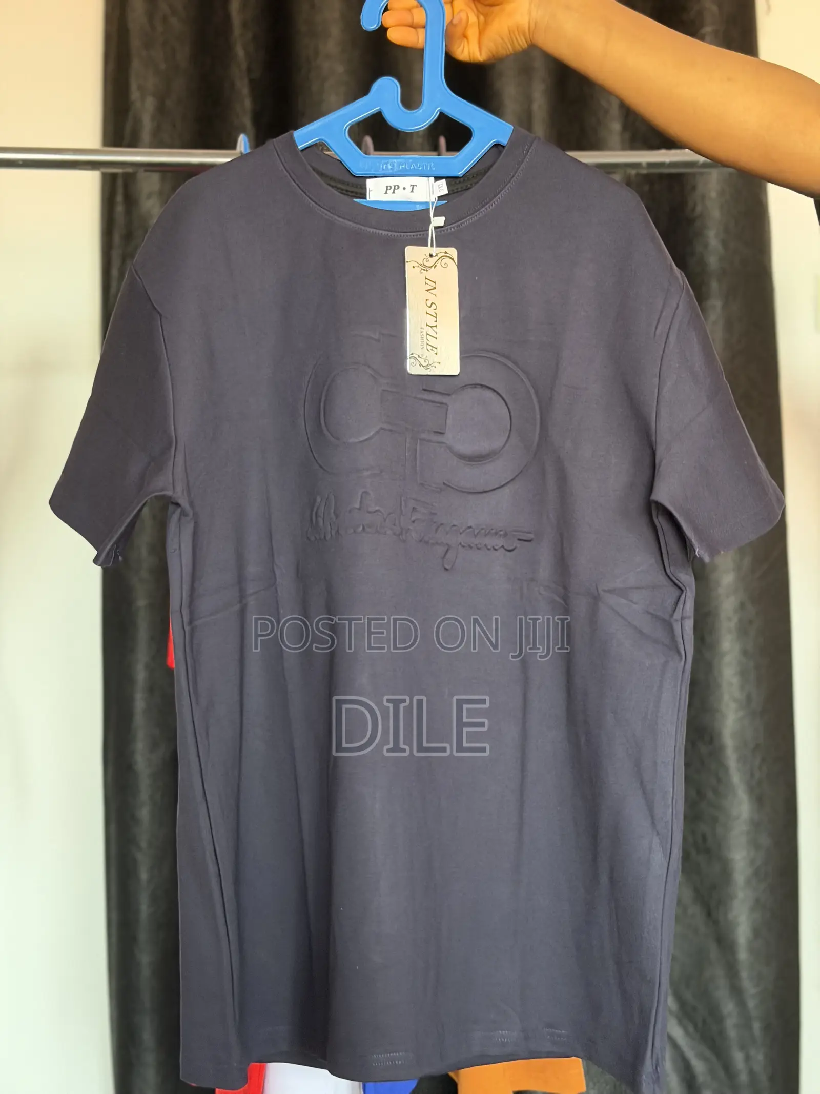Round Neck Top