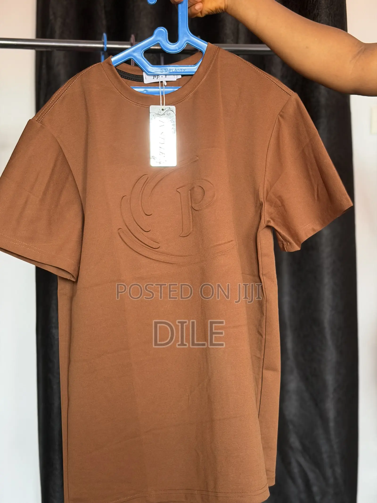 Round Neck Top