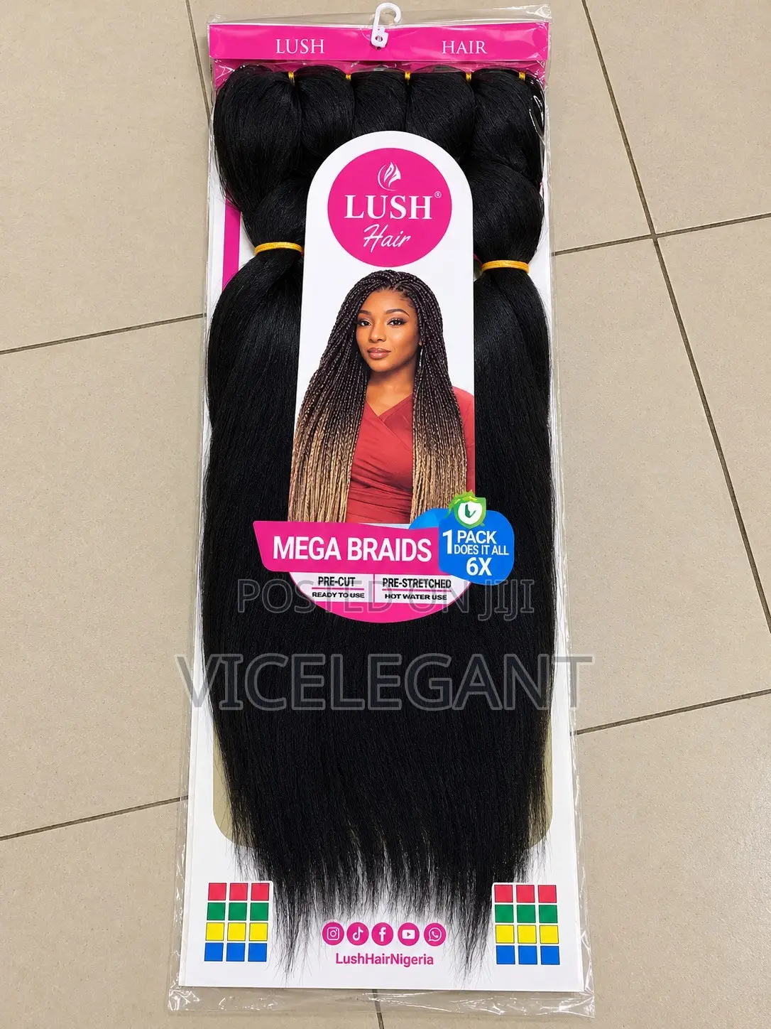 Lush Attachment
