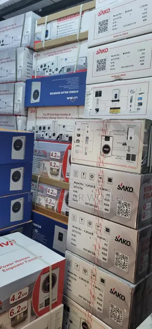 4,2kva Sake Hybrid Inverter 24v